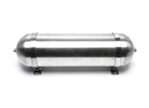 11L Lufttank Till Luftfjädring Borstad Anodiserad Aluminium TA Technix